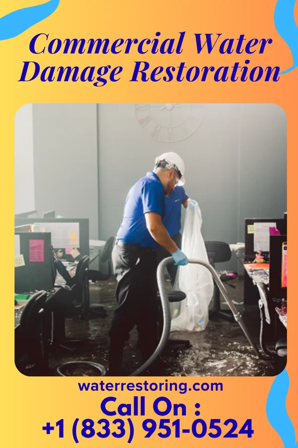 Commercial Water Damage Restoration in Braymer, MO